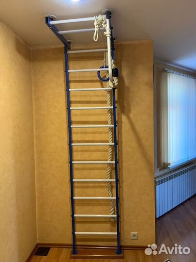 Детская шведская стенка бу