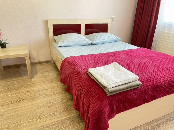 1-к. квартира, 37 м², 3/5 эт.