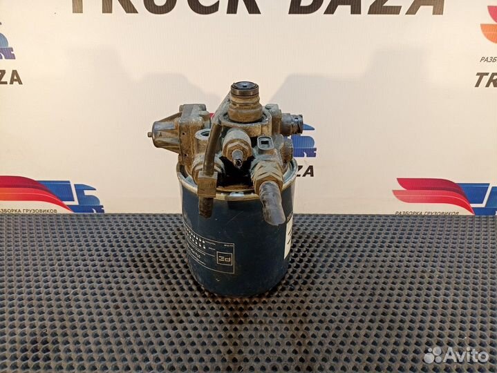 81521026371 Осушитель воздуха Man L2000, Man TGM