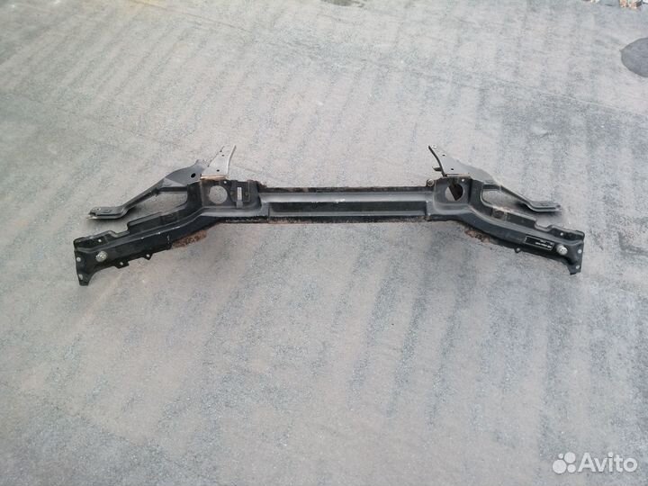 Передняя панель телевизор BMW X5 e53