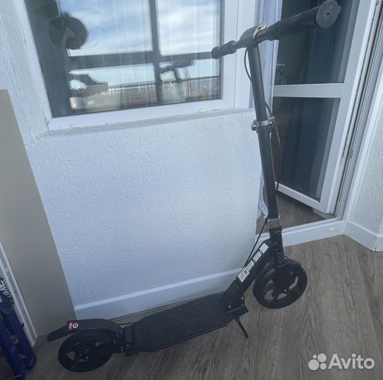 Самокат взрослый бу