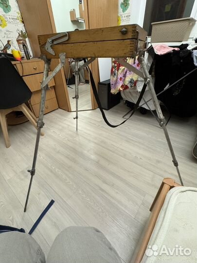 Этюдник СССР на ножках