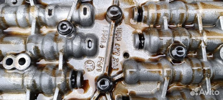 АКПП 6hp21x BMW x5 e70 3.0 si n52