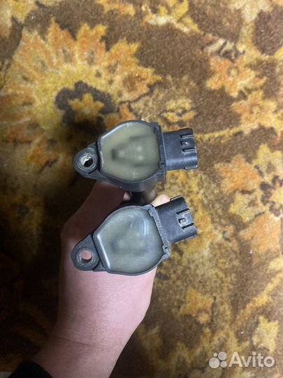 Катушки зажигания Mitsubishi Lancer X