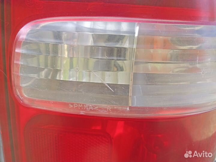 Задний правый фонарь Киа спортейдж 1