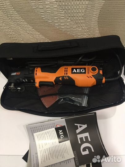 Мультитул AEG omni 300