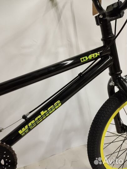 Велосипед BMX 18 диаметр