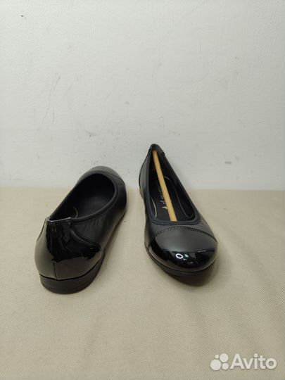 Балетки tamaris 37 (новые оригинальные)