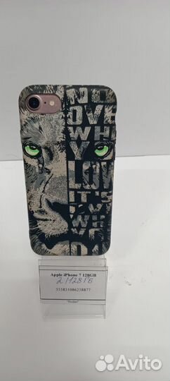 iPhone 7, 128 ГБ