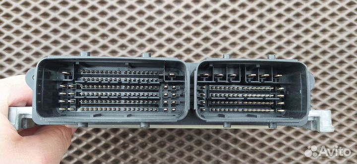 Эбу двигателя Peugeot, Citroen