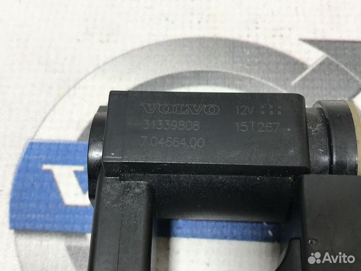 Электромагнитный клапан турбины Volvo S60 S80 2.0D