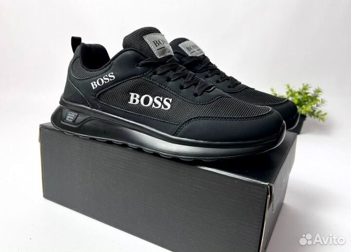 Кроссовки Boss универсальные