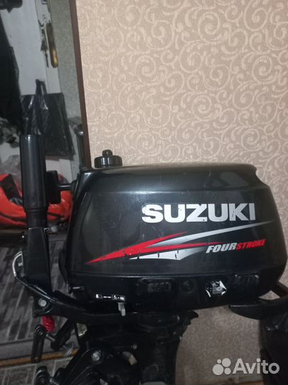 Suzuki df 5