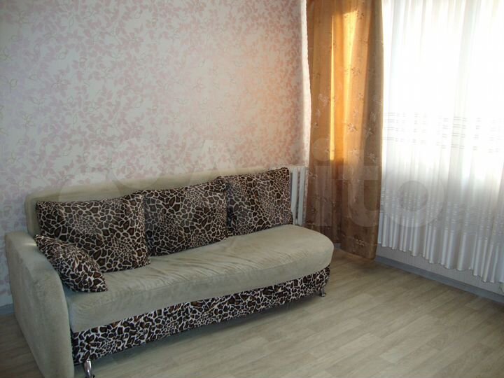 2-к. квартира, 56 м², 4/9 эт.