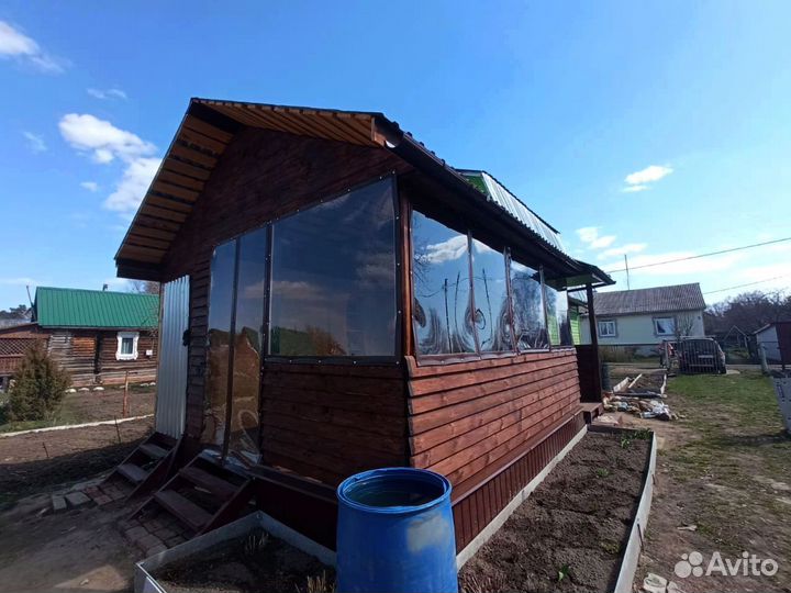 Мягкие окна