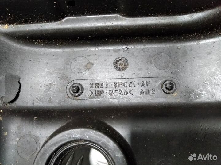 Крышка клапанная Jaguar S-type 1999 2008