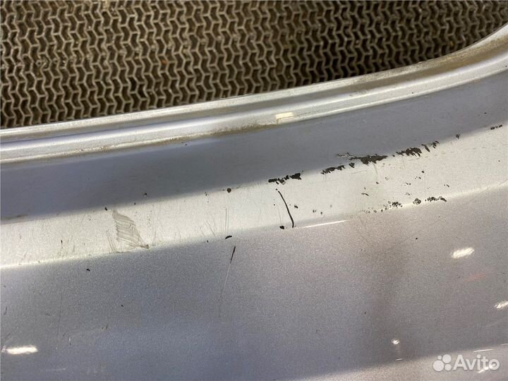 Бампер Hyundai Accent (Solaris), 2012