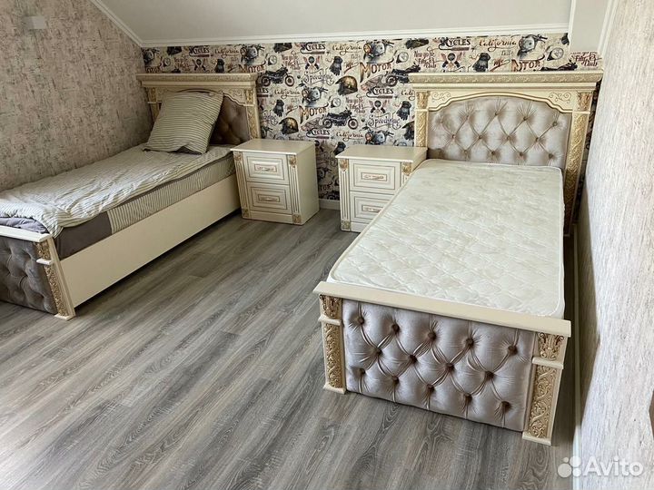 Кровати