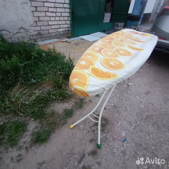 Гладильная доска бу