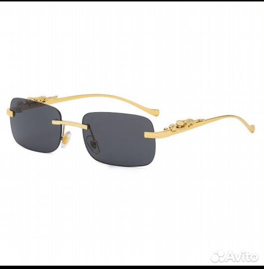 Унисекс очки cartier