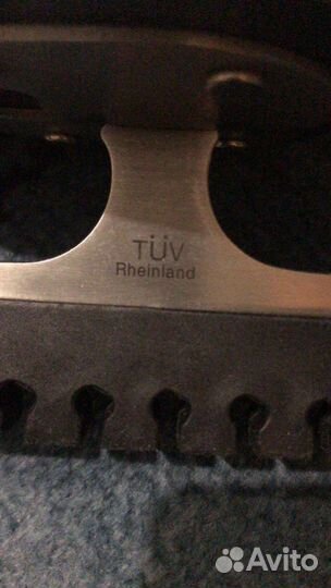 Коньки фигурные