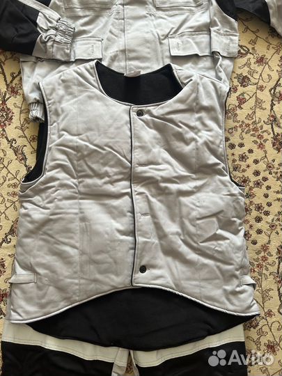 Костюм шахтерский 54