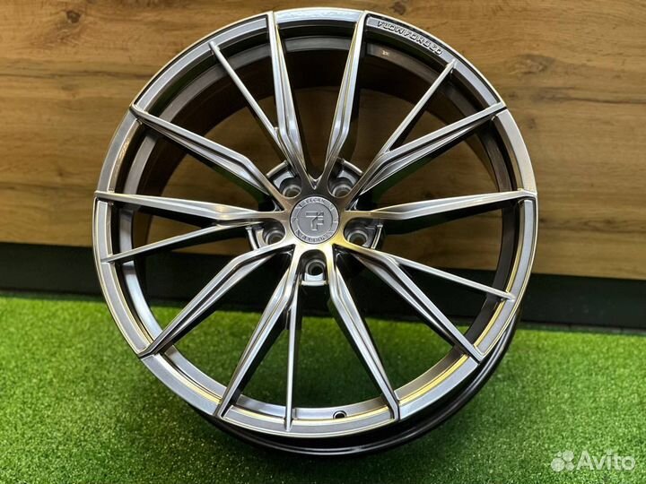 Диски Titan Forged F28 r19 5x114.3