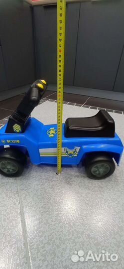 Машина каталка Щенячий патруль