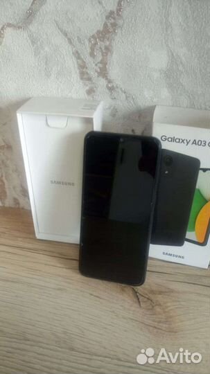 Samsung Galaxy A03 Core 2 32gb