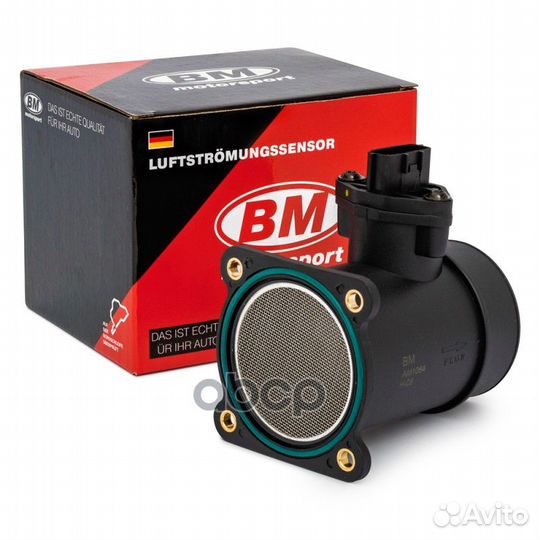 Датчик массового расхода воздуха AM1064 nissan