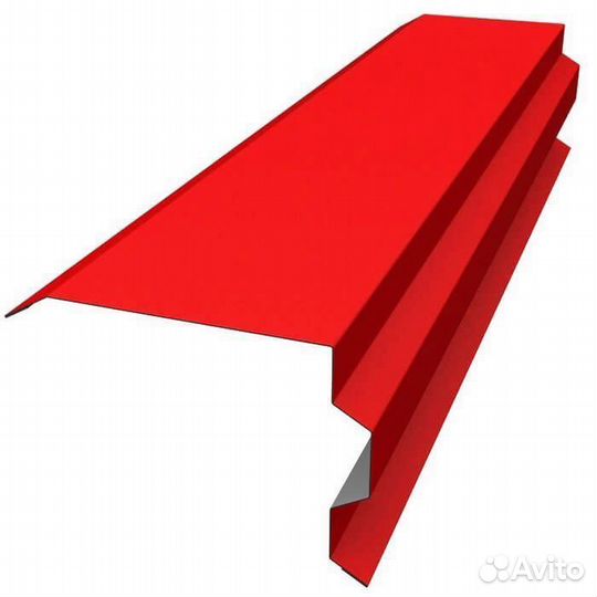 Доборные элементы кровли