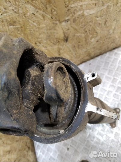 Вал карданный задний Bmw 7 f02 2008-2015