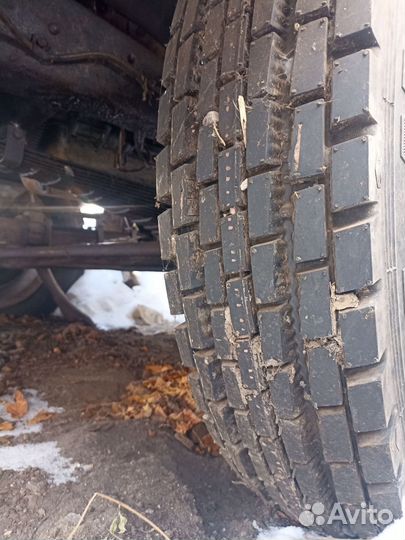 Шины бу на газ 53