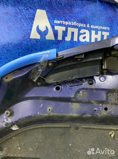 Капот Mazda 3 BK Z6 2009