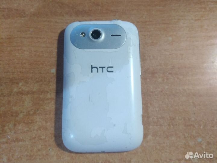 HTC Wildfire S, 512 МБ