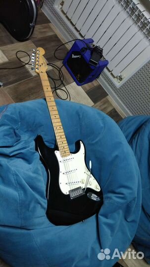 Fender American Standard Stratocaster 1991