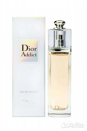 Туалетная вода женская оригинал