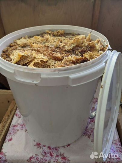 Горный Каштановый Мед