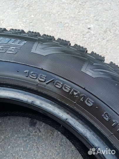 Cordiant Snow Cross 195/65 R15