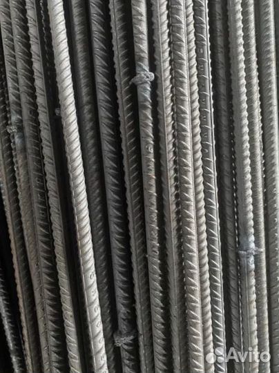 Арматура, профильные трубы