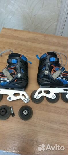 Ролики детские