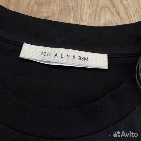 Футболка 1017 alyx 9sm оригинал