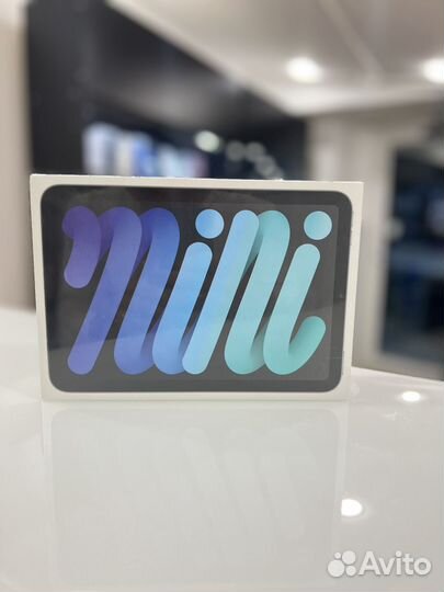 iPad mini 6 64Gb черный