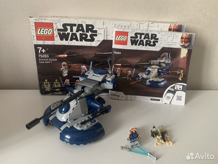 Lego Star Wars 75280 75283
