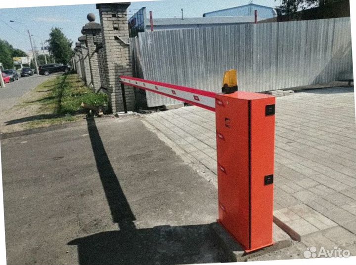 Шлагбаум (BV-5)