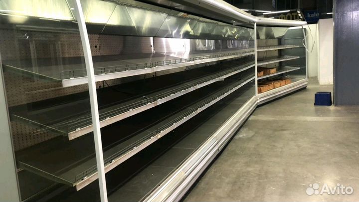 Торговое и холодильное оборудование