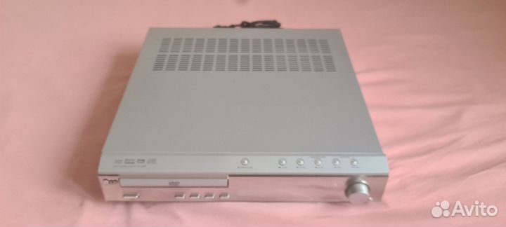 Lg cd dvd receiver da 5620ax