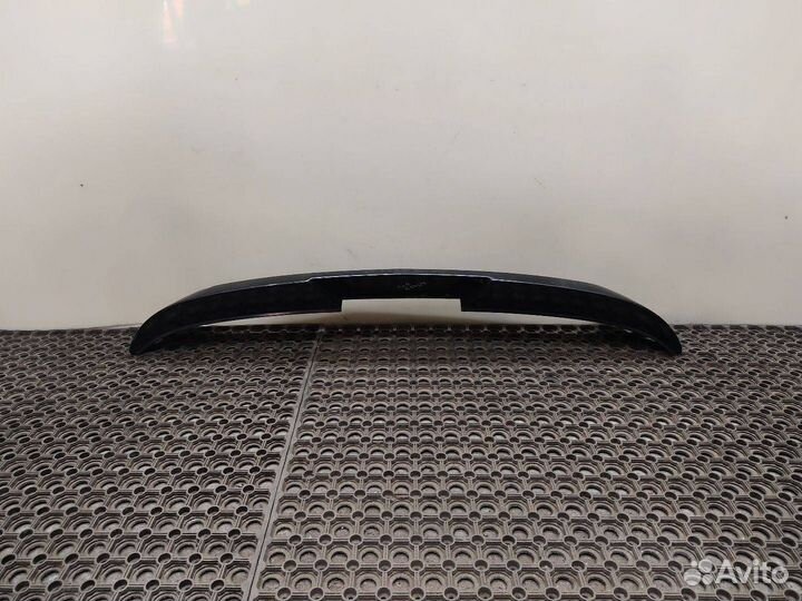 Спойлер крышки багажника Opel Corsa D 2007