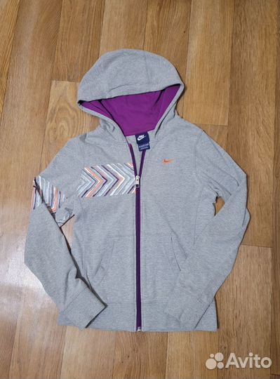 Толстовка nike на девочку