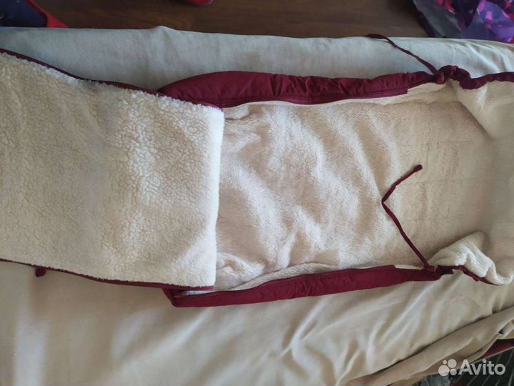 Конверт зимний